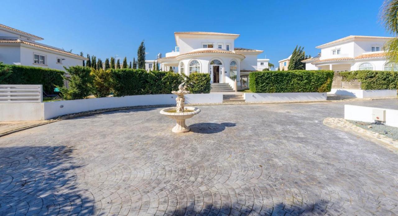 Villa Elysium Sotira  Eksteriør bilde